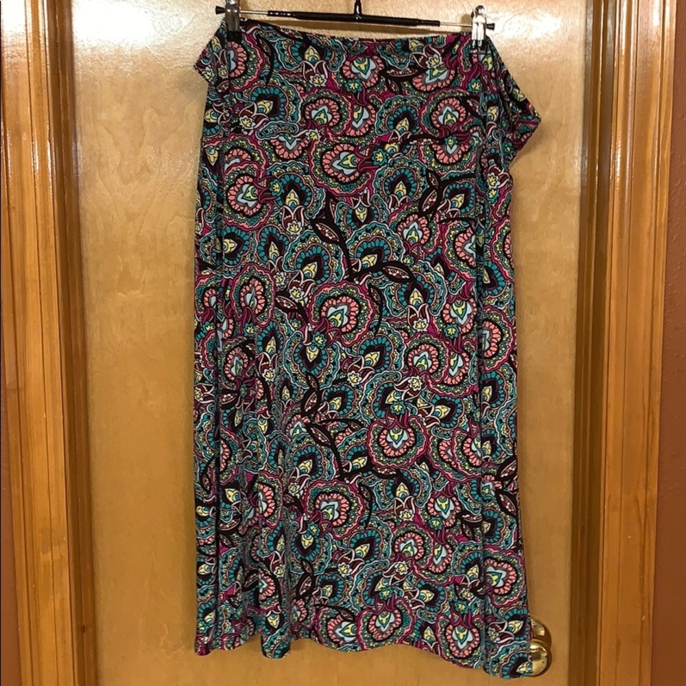 Lularoe Azure Skirt